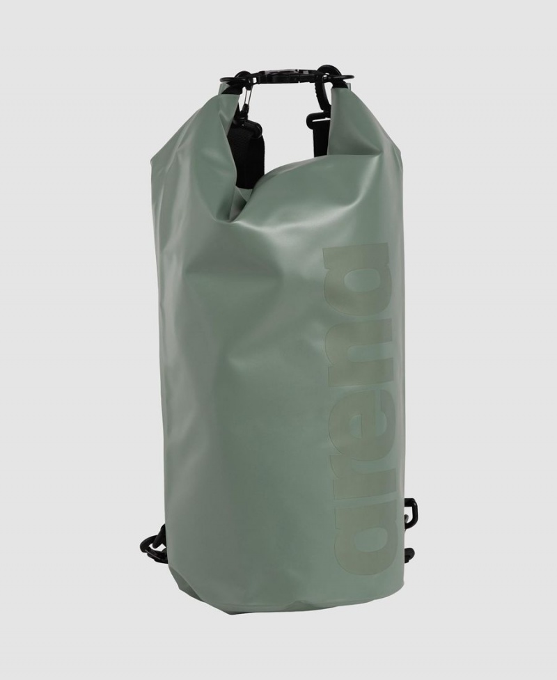 Vert Sac a Dos Arena Team Drybag Big Logo - FLE-1279522