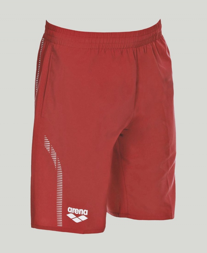 Rouge Short Arena Team Line Bermuda - EMU-0989928