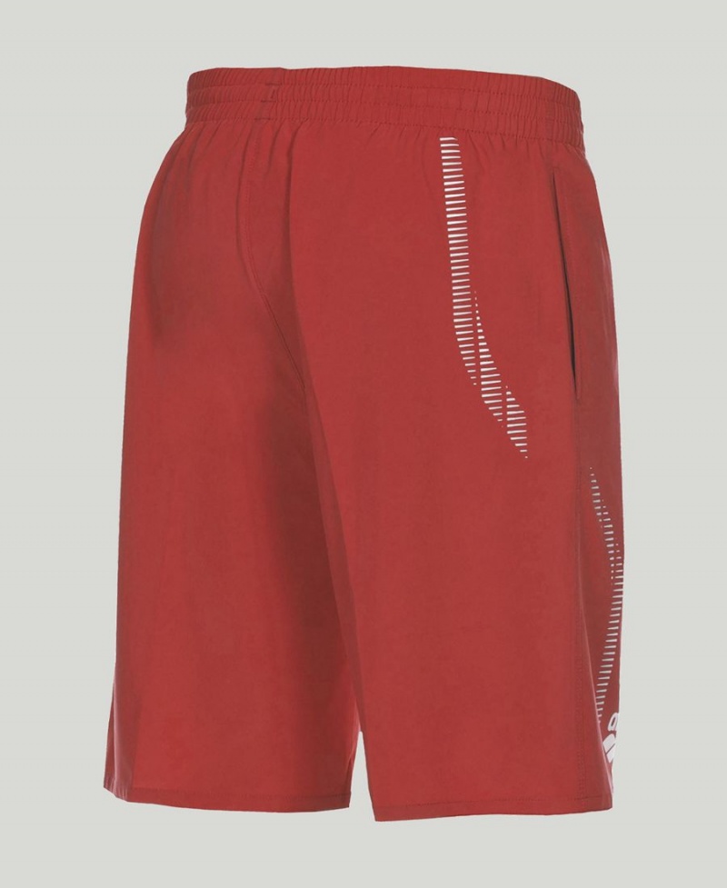 Rouge Short Arena Team Line Bermuda - EMU-0989928