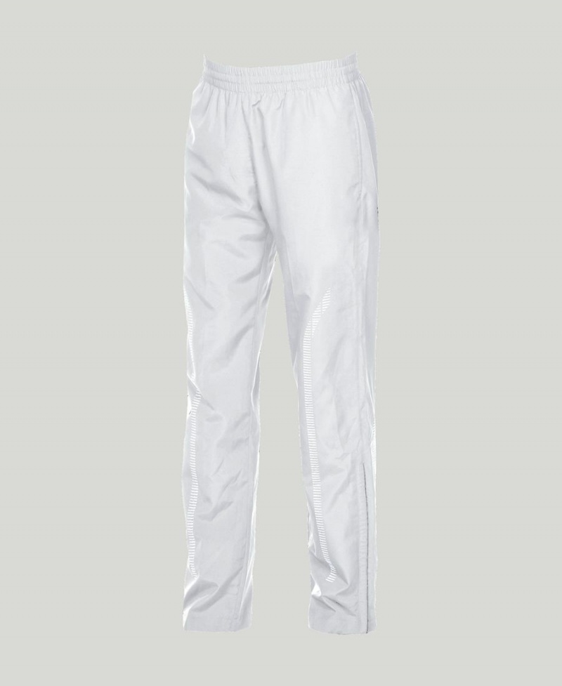 Blanche Pantalon Arena Team Line Warm-Up - DMS-9583904