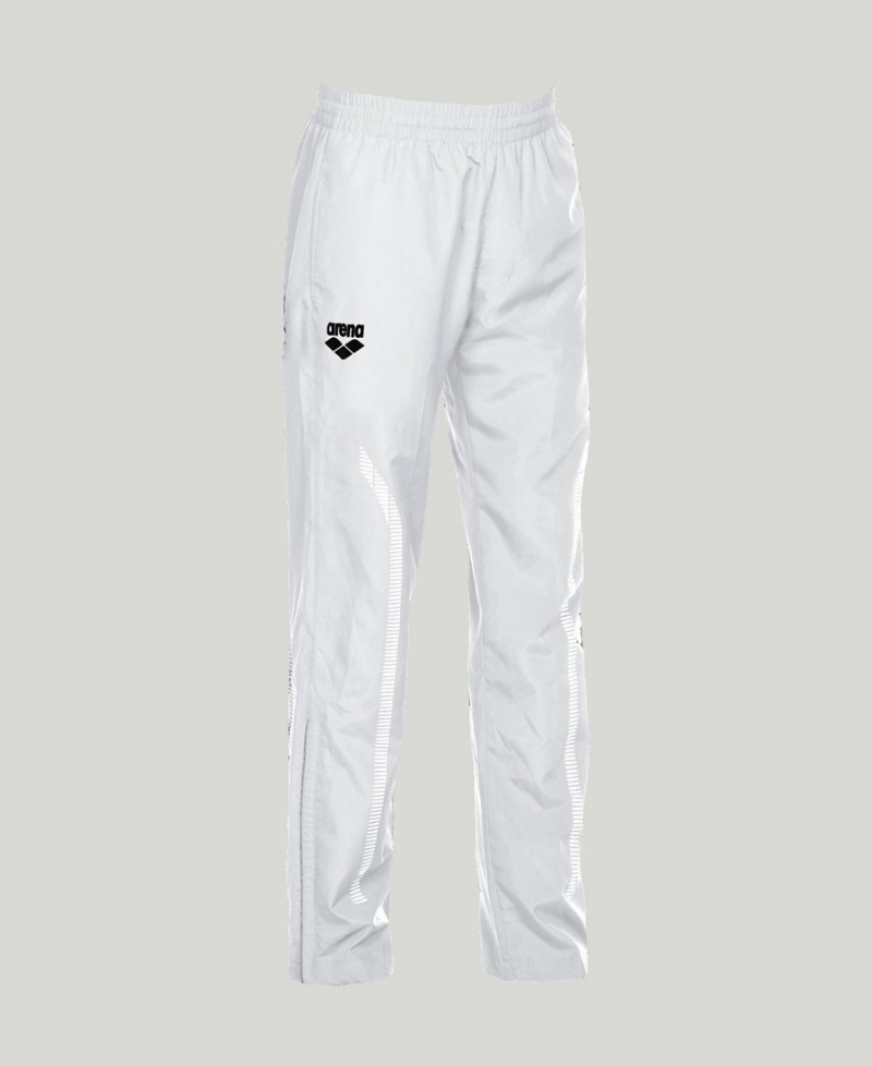 Blanche Pantalon Arena Team Line Warm-Up - DMS-9583904