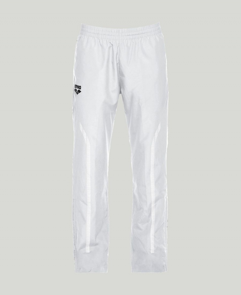 Blanche Pantalon Arena Team Line Warm-Up - DMS-9583904