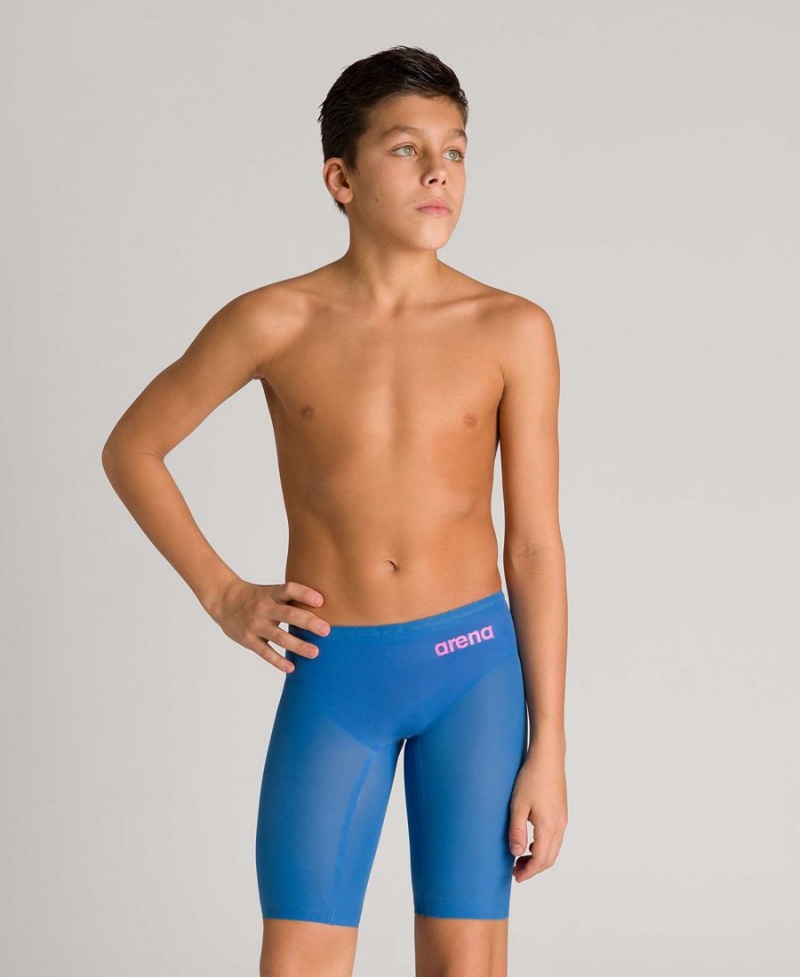 Bleu Jammer Arena Powerskin R-EVO ONE Youth - UUI-2135308