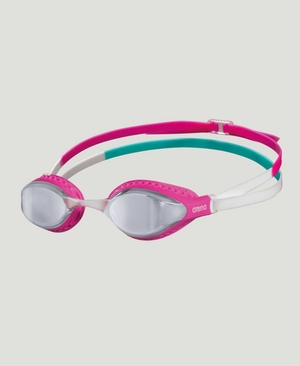 Argent Rose Multicolore Lunette Natation Arena Air Speed Mirror - KDB-4005893